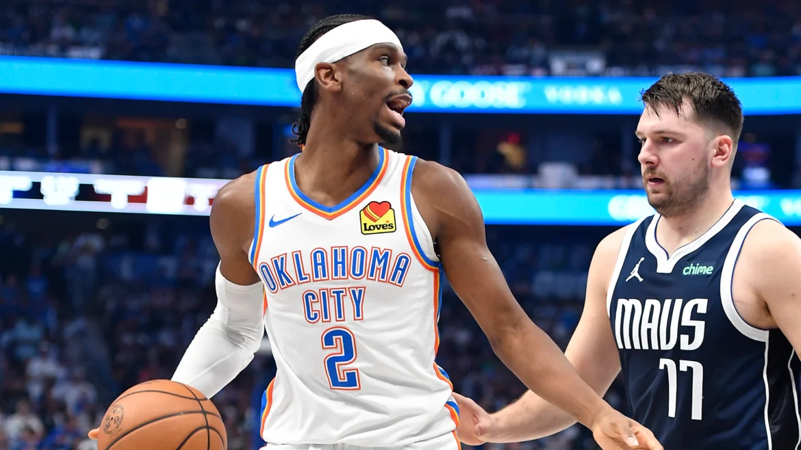 OKC Thunder vs Dallas Mavericks Match Player Stats: In-Depth Performance Analysis